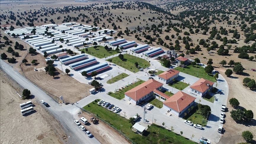 BİLGİLENDİRME

Bu fotoğrafta gördüğünüz yer zannettiğiniz gibi köpekleri toplayacakları bir barınak değil. Burası 17 üniteli lüks köpek hastanesi. İhalesiydi inşaatıydı derken yapımı en az 1.5 yıl, maliyeti minumun 150 milyon! Devlet köpekleri toplamak için nüfusu 25 binin