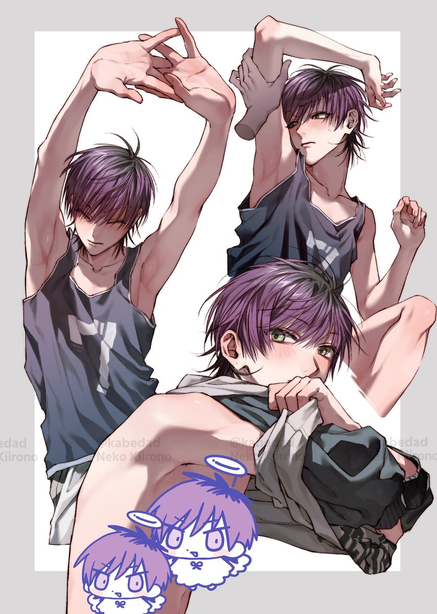 黄色乃ねこ tweet media