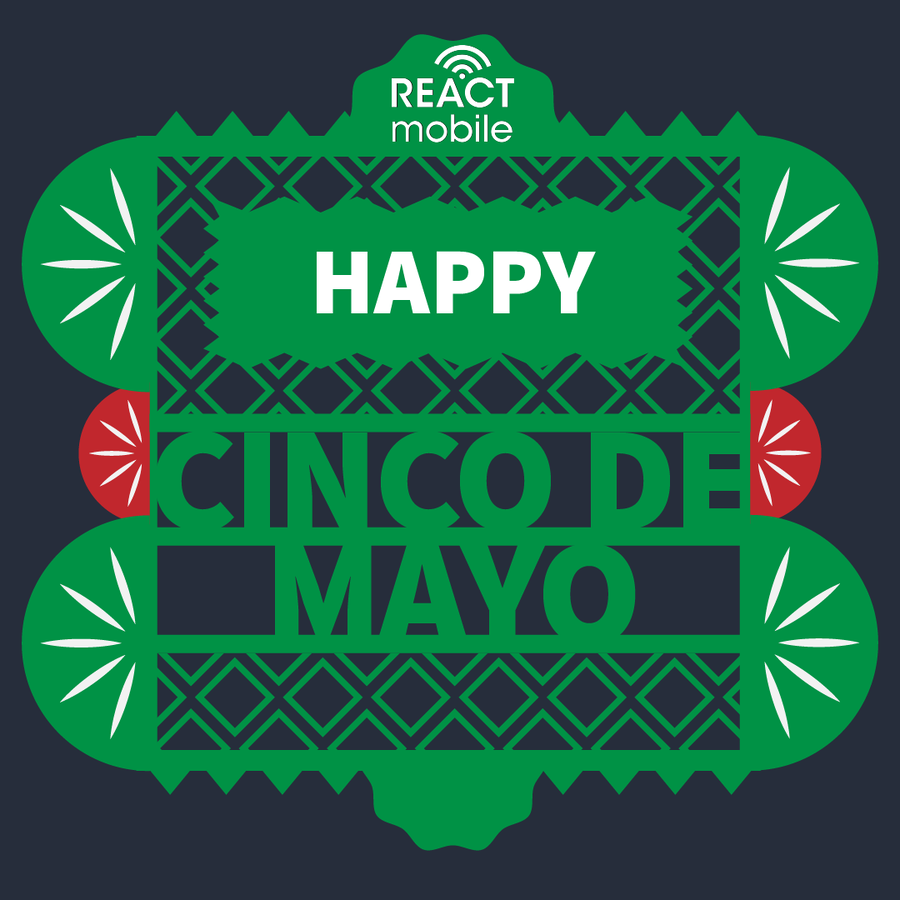 ReactMobile's tweet image. As hospitality teams get ready for #CincoDeMayo celebrations, staff safety stays top of mind. At React Mobile, we help hotels protect their teams so they can deliver exceptional guest experiences—today and every day. #HotelSafety #ReactMobile