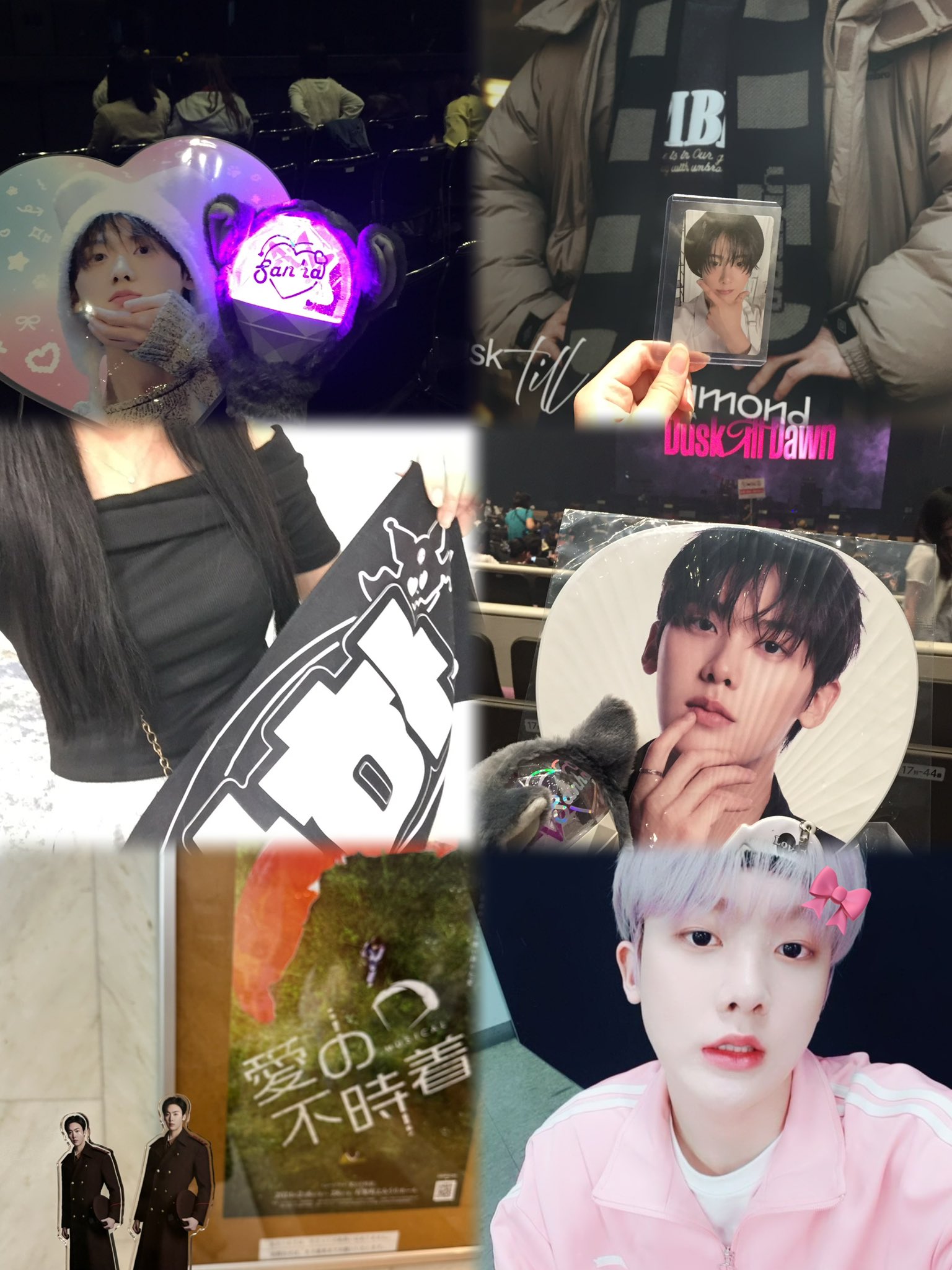 ASTRO AAF 2022 GATE6 退場トレカ ソウルコン コンプリート 아스트로 ASTRO 2022 FAN MEETING AROHA FESTIVAL [ GATE 6