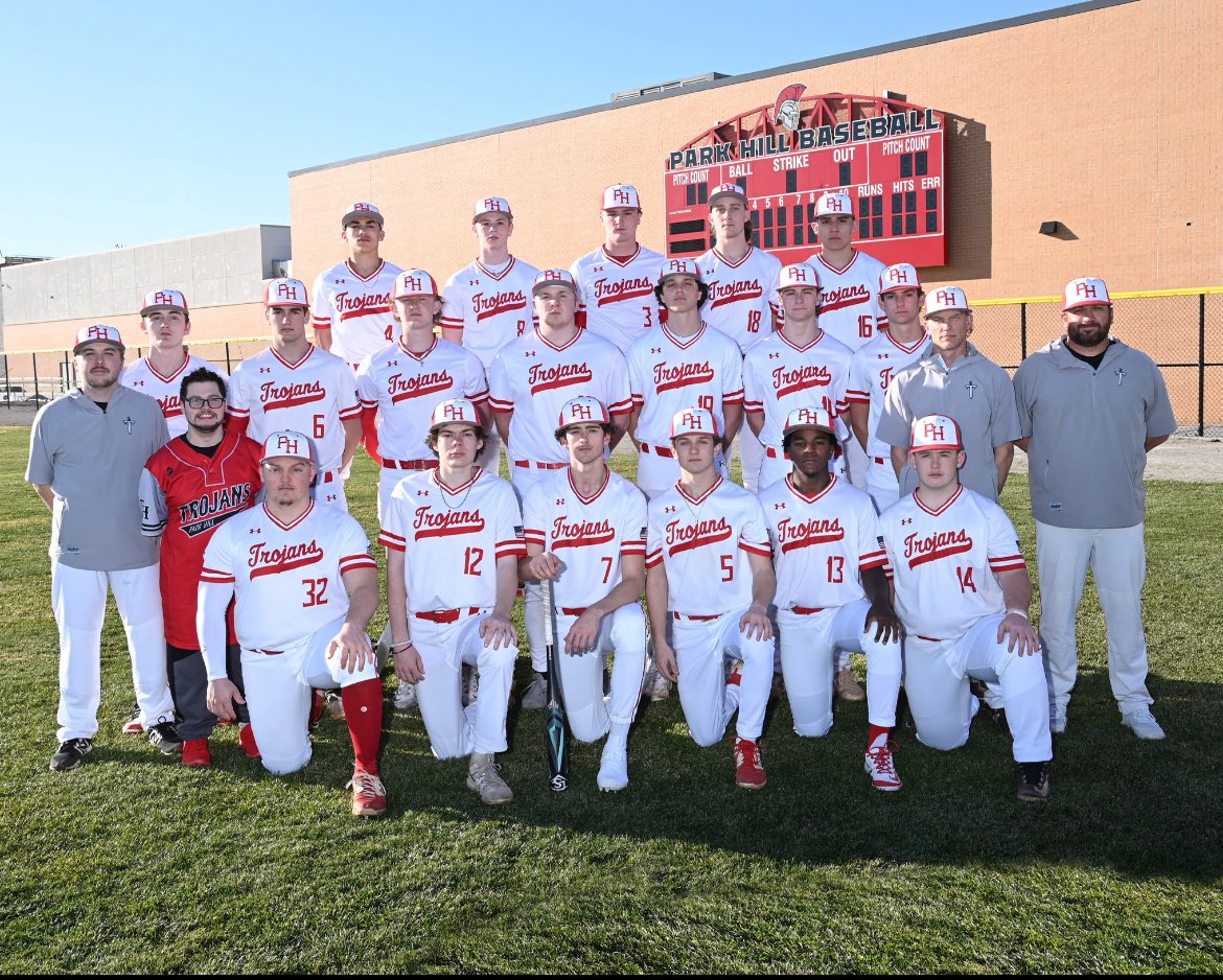 Park Hill Trojans Baseball (@cdtrojans) on Twitter photo Congratulations to the 2025 Park Hill varsity baseball team for earning Academic All State with a cum GPA of 3.58… great group of kids on and off the field <a href="/ParkHillSchools/">Park Hill Schools</a> <a href="/WeAreParkhill/">WeAreParkHill</a> <a href="/parkhillactivi1/">parkhillactivities</a> Congratulations to the 2025 Park Hill varsity baseball team for earning Academic All State with a cum GPA of 3.58… great group of kids on and off the field <a href="/ParkHillSchools/">Park Hill Schools</a> <a href="/WeAreParkhill/">WeAreParkHill</a> <a href="/parkhillactivi1/">parkhillactivities</a>