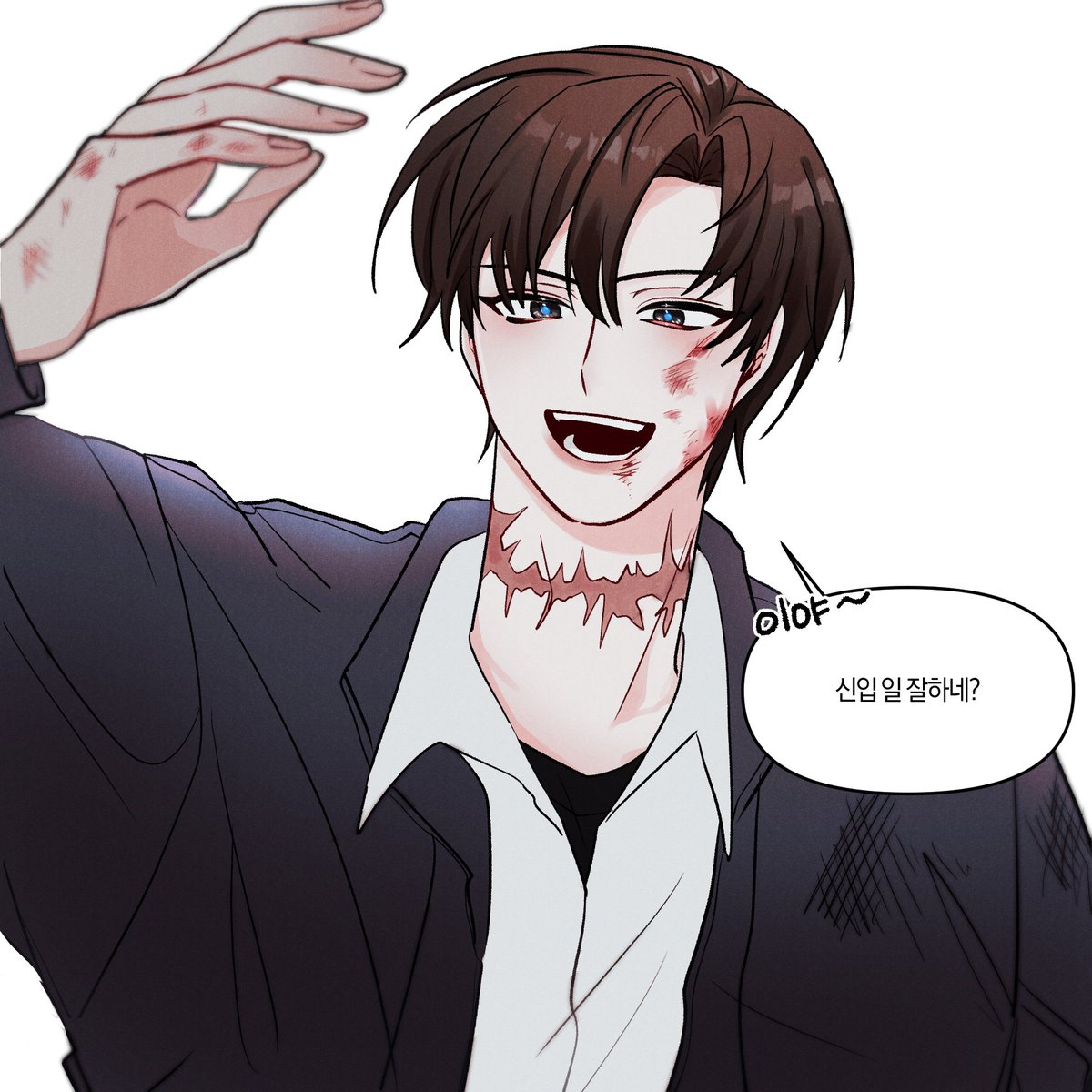 0220_SR's tweet image. #괴담출근
 최요원