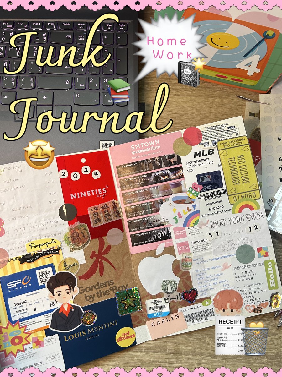 summerinjulyyy's tweet image. 🪜 𓍲(  05/05 )🤽🏻‍♀️📚 05hr 04min
ﾟ🫙* #juli3witstudy 🫧

  🫸🏻จองเวลาเรียนฟิทัร😭😭 ทุเดย์ทำการบ้าน junk journal ฟิรม้ากก💯🥤 รักคุนครุทีสัืงงานนี้ทีสุ้ด &amp;amp; Phy - เก็บโจทย์บทหนึ่งจนหม้ดด + ขึ้นบทสองแร้วคะบ !😚 &amp;amp; Bio - ทวรเหมือนเดิมม่ายเคยเปี่ยน534455 (สาววายแอบฟิร)🫲🏻😣🫱🏻
#dek71