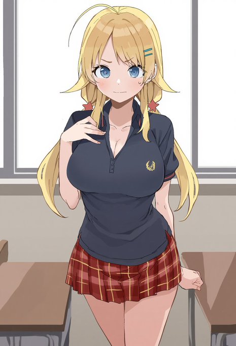 土下座して着てもらいました 