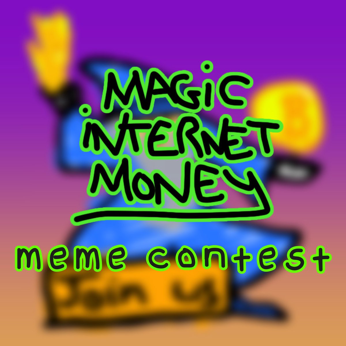 Magic Internet Money tweet media