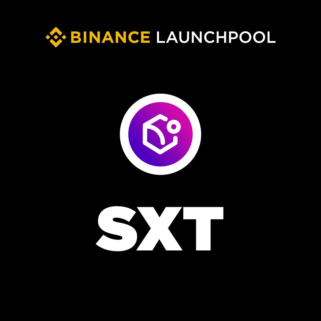 Binance (@binance) on Twitter photo Introducing Space and Time <a href="/SpaceandTimeDB/">Space and Time</a> (SXT) on Binance Launchpool!
Farm SXT by Locking BNB, FDUSD and USDC.
👉 binance.com/en/support/ann… Introducing Space and Time <a href="/SpaceandTimeDB/">Space and Time</a> (SXT) on Binance Launchpool!
Farm SXT by Locking BNB, FDUSD and USDC.
👉 binance.com/en/support/ann…