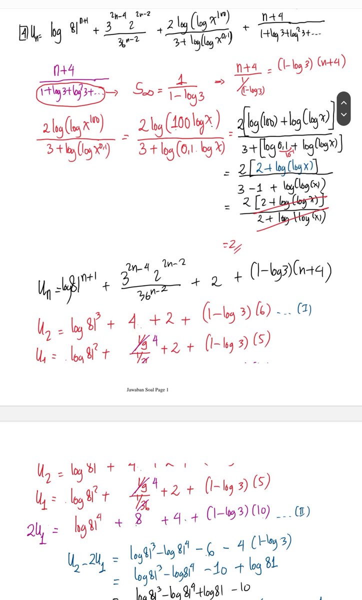 FAcademyaja's tweet image. Privat SIMAK UI.
Soalnya susah memang, tapi insyaallah kalian bs paham kalau saya jelasin. 😁😁

#SIMAKUI
#PRIVAT