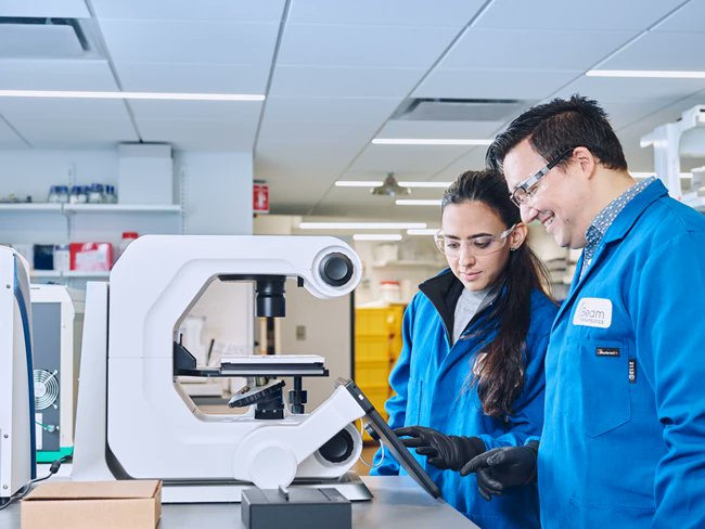 Human Gene Therapy (@hgtjournal) on Twitter photo Online now: <a href="/BeamTx/">Beam Therapeutics</a> Results Show First Genetic Correction of Disease-Causing Mutation: liebertpub.com/doi/10.1089/hu… Online now: <a href="/BeamTx/">Beam Therapeutics</a> Results Show First Genetic Correction of Disease-Causing Mutation: liebertpub.com/doi/10.1089/hu…