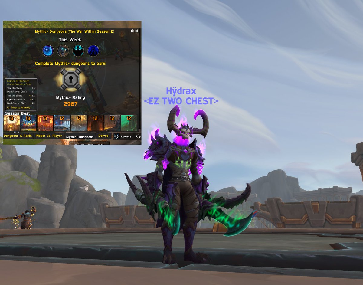 HydraxAU tweet media