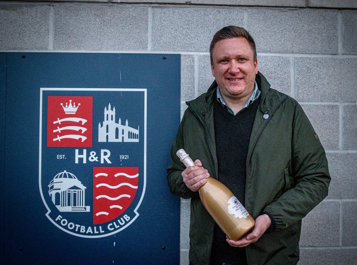Last night, long-time programme editor Chris Hurst was also recognised for his unwavering support of the team — attending every single first team match this season, including pre-season. 👏
🎥 Hear Chris's thoughts on the campaign on our YouTube channel later this week. One not