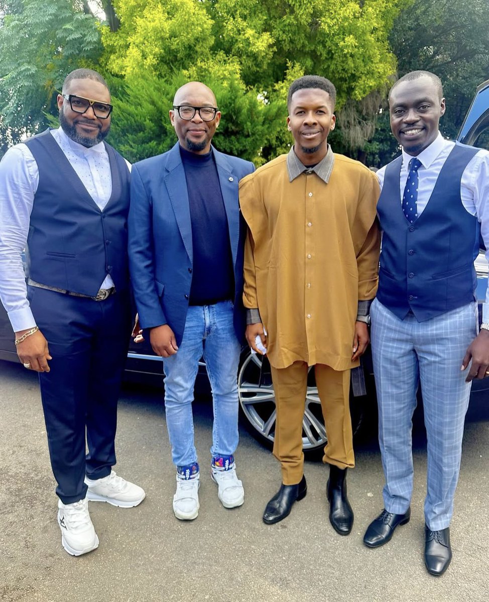 Shirle3Asiimire's tweet image. South Africa over the weekend drunk from the wells of anointing🔥🔥

#Excel2025
#TheGoshenSystem