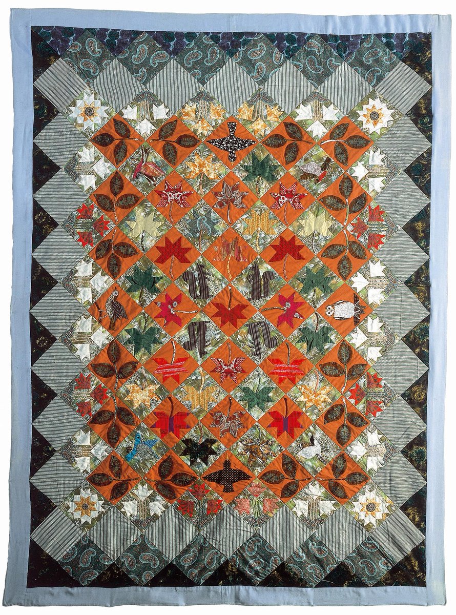 GreenKnoweManor's tweet image. Did you know that a large collection of #LucyMBoston's exquisite #Patchworks is shown as part of every #GuidedTour of the house?
greenknowe.co.uk/patchworks/