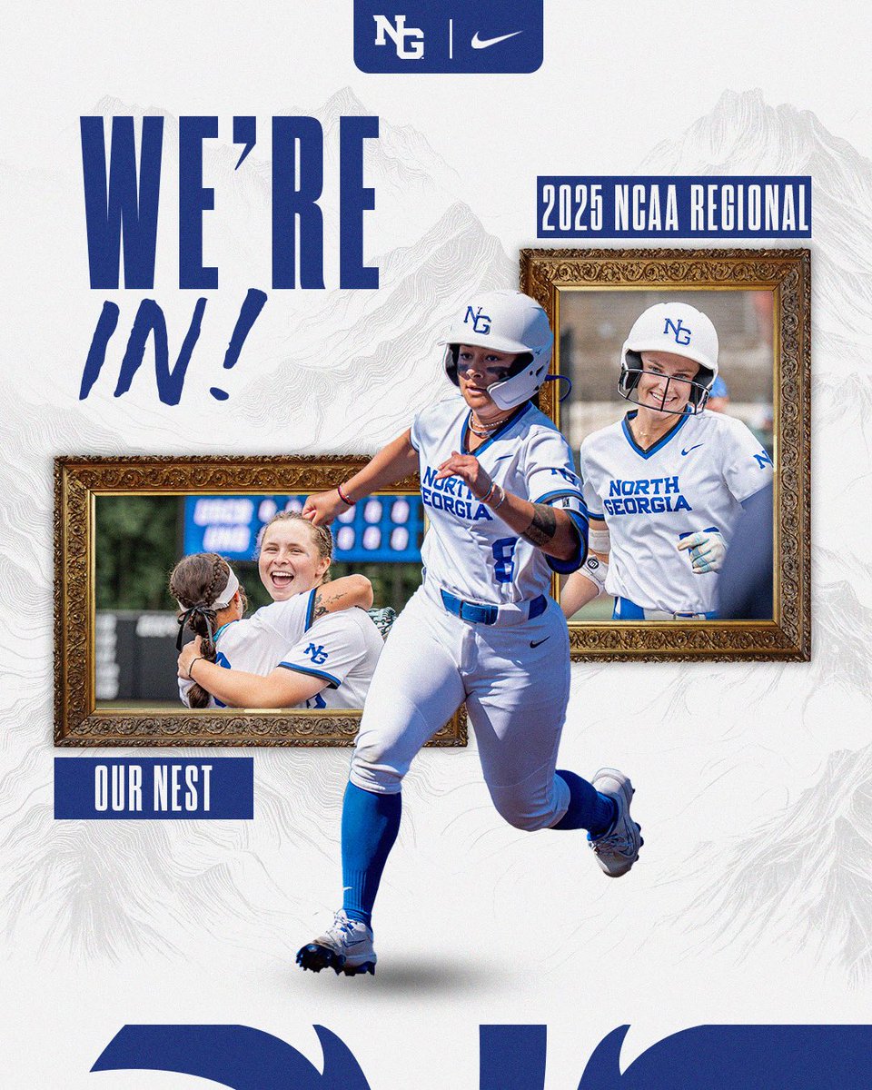 𝑫𝒂𝒏𝒄𝒊𝒏𝒈 𝒊𝒏 𝑫𝒂𝒉𝒍𝒐𝒏𝒆𝒈𝒂‼️

Nighthawks selected to host and earn No. 2 seed in 2025 NCAA Southeast Regional! #HawkEm #RegionalHawks 

📰: ungathletics.com/news/2025/5/5/…