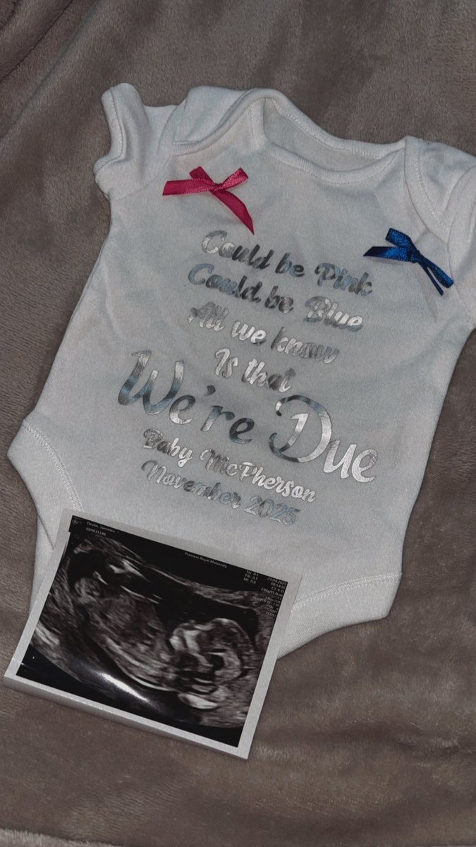 I just can’t wait to meet you little one ☺️❤️
