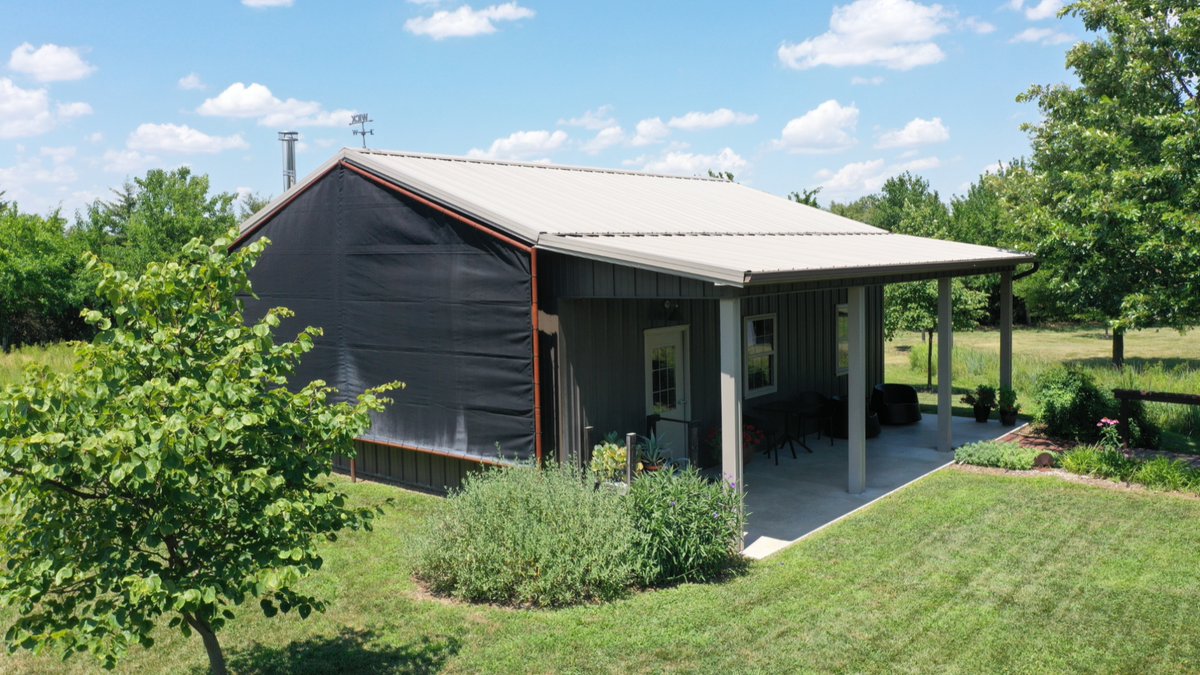 Planning to build a new commercial space? Shop? House? Contact us today to get started!  

🔨 Builder: Drechsler Construction