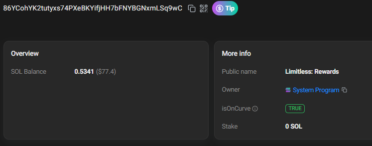 Limitless tweet media