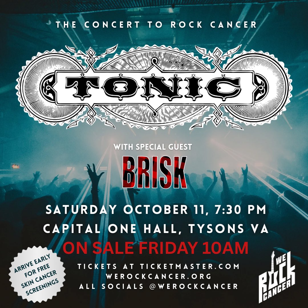 We Rock Cancer tweet media