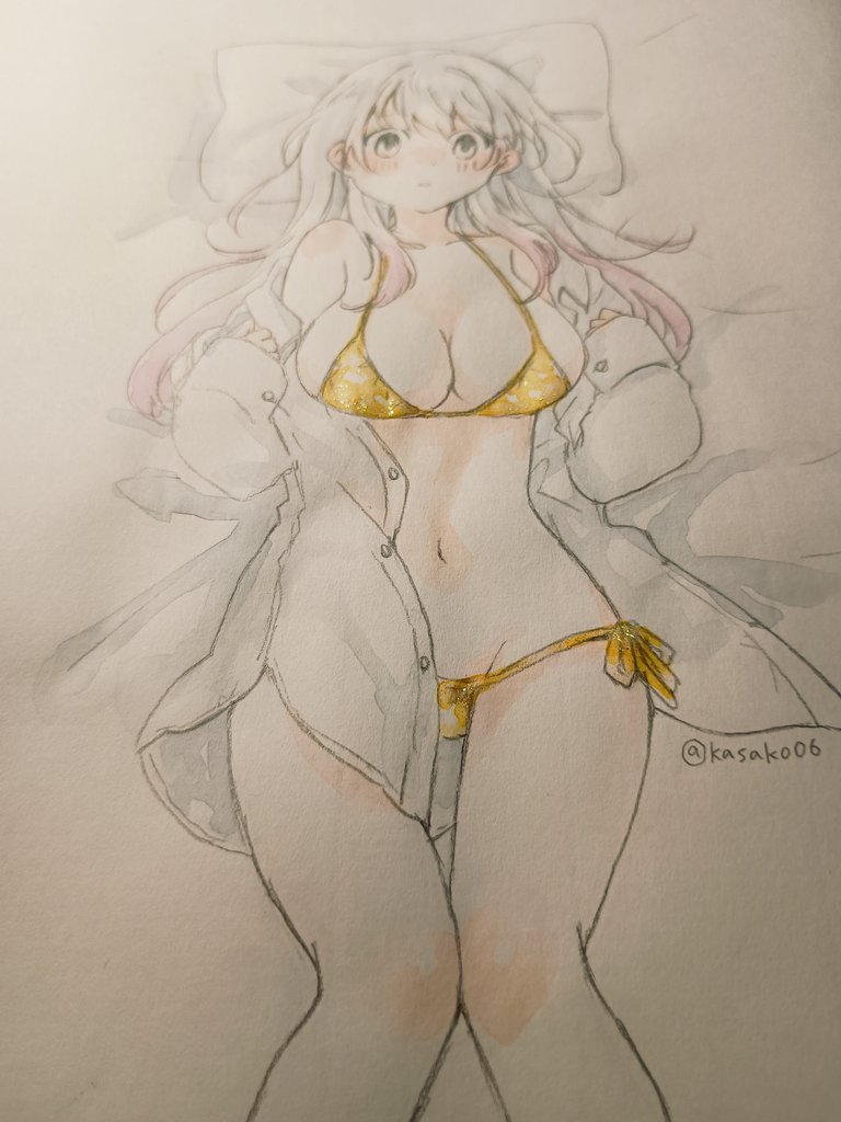 傘子 tweet media