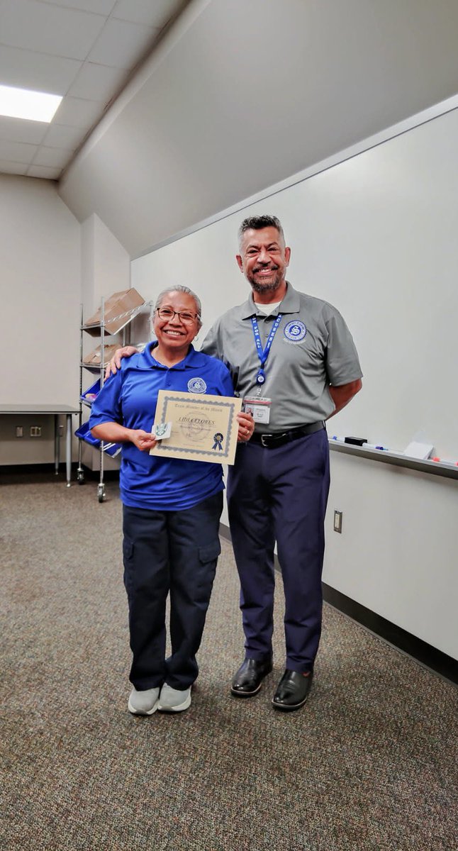 Dr. Raff Saeed (@sisd_runswell) on Twitter photo Congratulations to Ms. Lidia Flores, our team member of the month. Ms. Lidia has been with <a href="/SheldonISD/">Sheldon ISD</a> for 25 years and continues to strive everyday. Congratulations to Ms. Lidia Flores, our team member of the month. Ms. Lidia has been with <a href="/SheldonISD/">Sheldon ISD</a> for 25 years and continues to strive everyday.