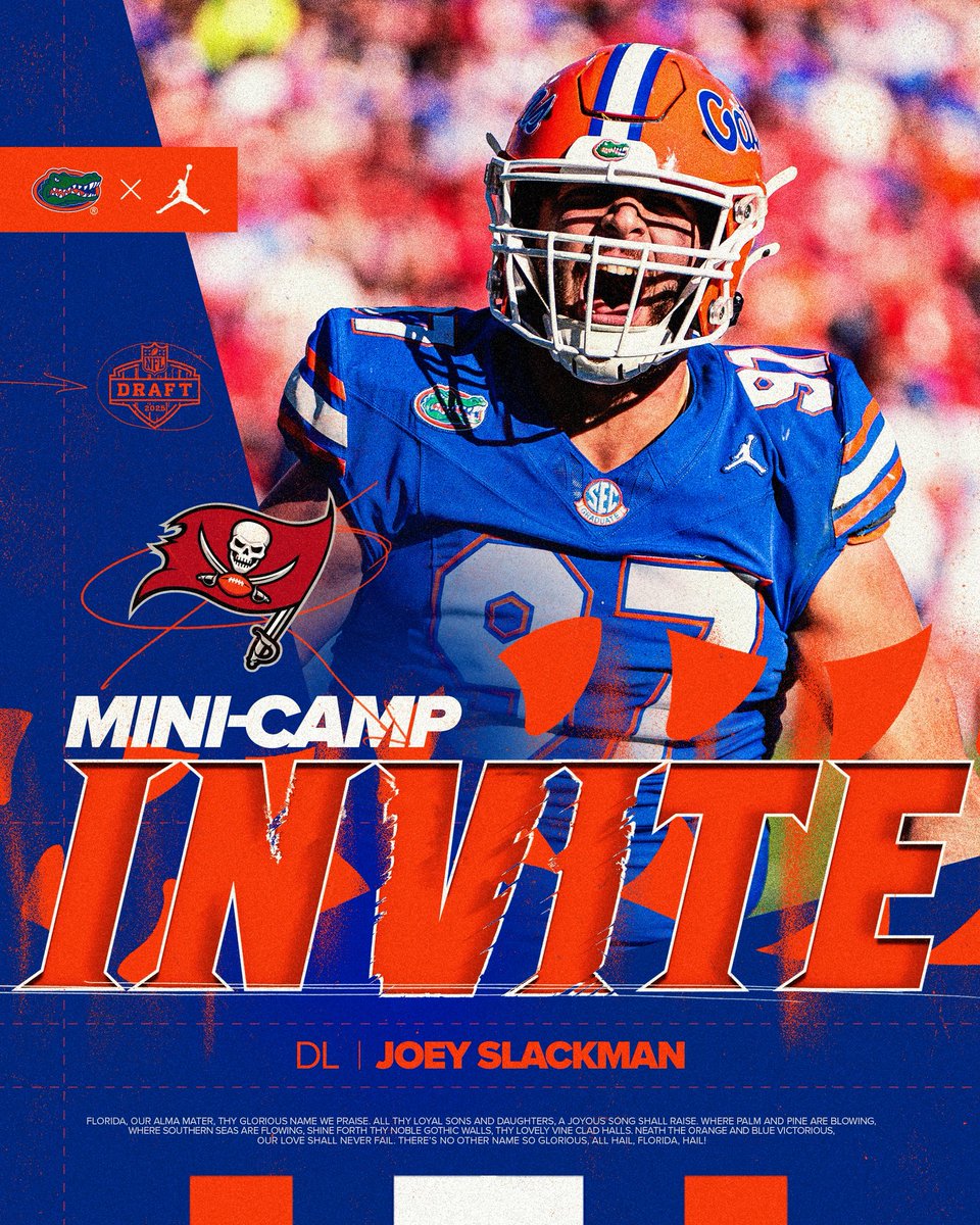 Florida Gators Football (@gatorsfb) on Twitter photo Gators on the move π
<a href="/rjmoten_/">rj moten</a> x <a href="/Eagles/">Philadelphia Eagles</a>
<a href="/JoeySlackman/">Joey Slackman</a> x <a href="/Buccaneers/">Tampa Bay Buccaneers</a>
#GoGators Gators on the move π
<a href="/rjmoten_/">rj moten</a> x <a href="/Eagles/">Philadelphia Eagles</a>
<a href="/JoeySlackman/">Joey Slackman</a> x <a href="/Buccaneers/">Tampa Bay Buccaneers</a>
#GoGators