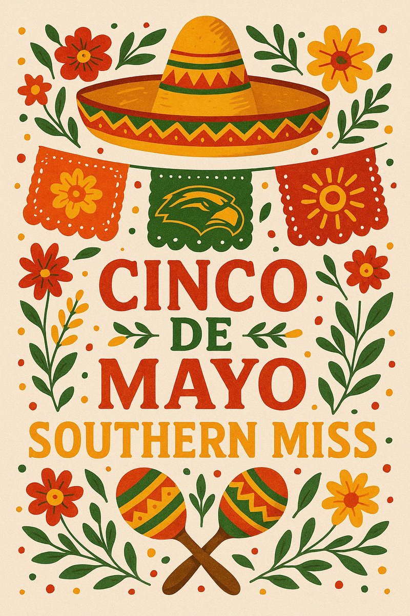 Happy Cinco De Mayo!  #SMTTT 🦅