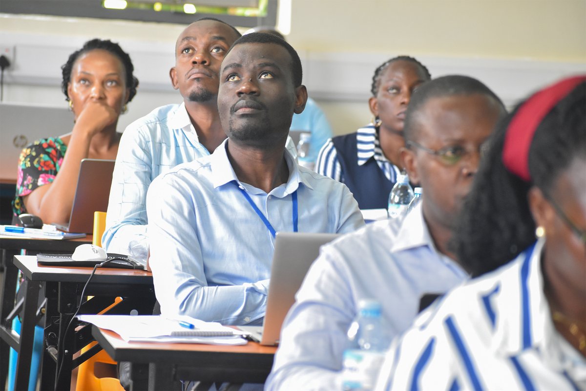 MRC/UVRI and LSHTM Uganda Research Unit (@mrc_uganda) on Twitter photo The long-awaited 5-day hands-on R programming & statistics training has kicked off at the Unit! We are joined by Data and project managers, IT experts, Monitoring &Evaluation officers, statisticians from <a href="/Makerere/">Makerere University</a> and <a href="/kyambogou/">KYAMBOGO UNIVERSITY</a>, <a href="/mujhu_care_ltd/">MU-JHU Care LTD | MU-JHU Research Collaboration</a> & <a href="/MarieStopesUg/">Marie Stopes UG</a>. The first day The long-awaited 5-day hands-on R programming & statistics training has kicked off at the Unit! We are joined by Data and project managers, IT experts, Monitoring &Evaluation officers, statisticians from <a href="/Makerere/">Makerere University</a> and <a href="/kyambogou/">KYAMBOGO UNIVERSITY</a>, <a href="/mujhu_care_ltd/">MU-JHU Care LTD | MU-JHU Research Collaboration</a> & <a href="/MarieStopesUg/">Marie Stopes UG</a>. The first day
