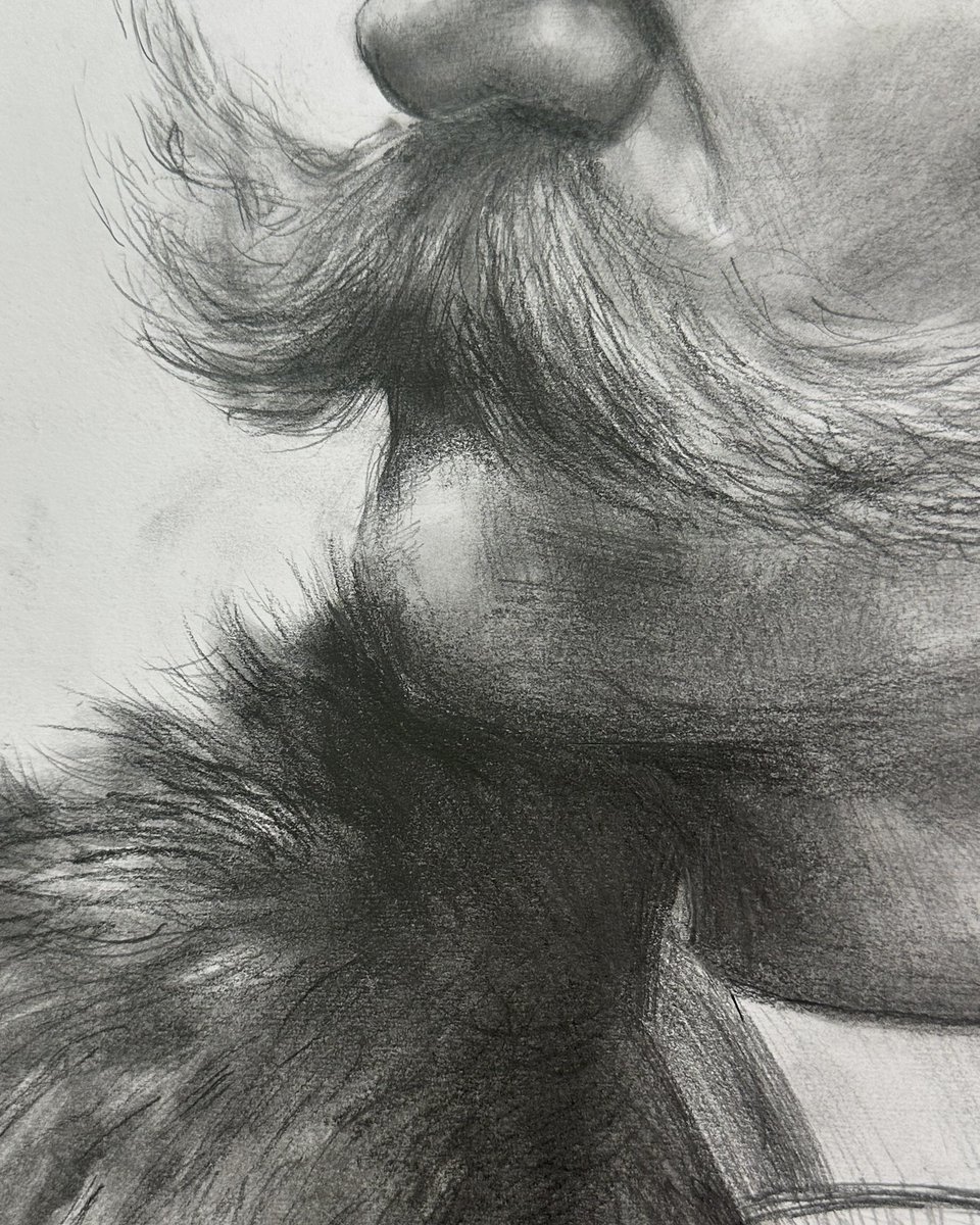 Neda_nft_art's tweet photo. Original graphite drawing, created in a 50x70 size
#lifedrawing #classicdrawingstyle #pencildrawing #web3art #classicart #pencilportraitartist #drawingdetail #nftdrawing #manportrait #neda_nft_art https://t.co/MtGaUKrjLM