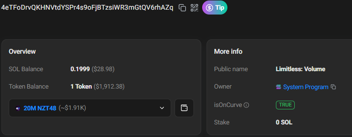 Limitless tweet media