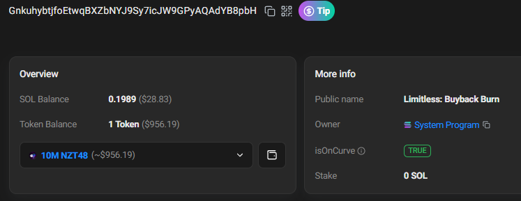 Limitless tweet media