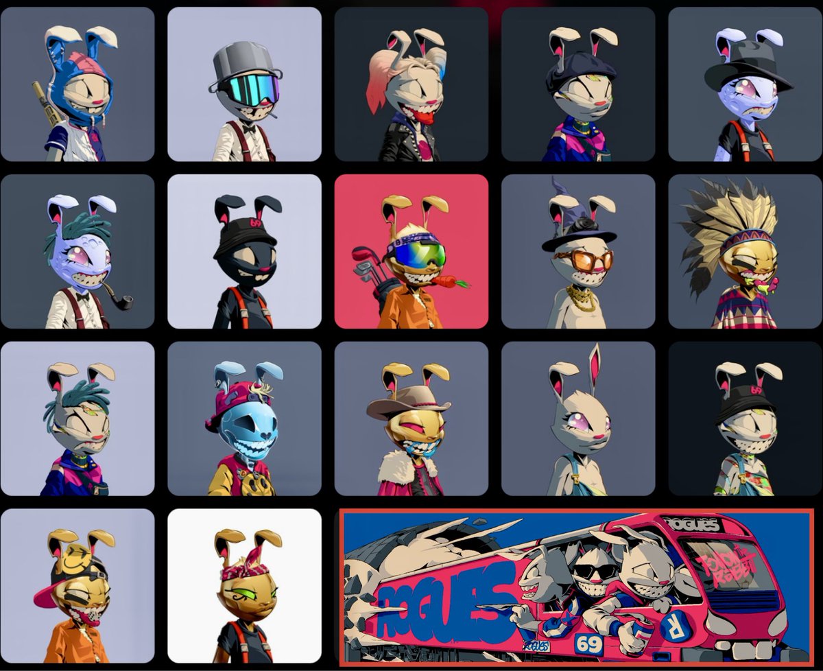 If your PFP doesn't look like it's about to steal your $SOL, you’re NGMI