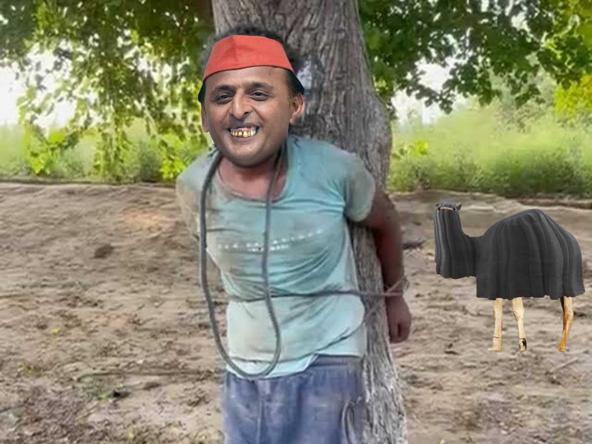 सपाईयों का  इलाज कर दो 

#सपा_की_कथनी_करनी