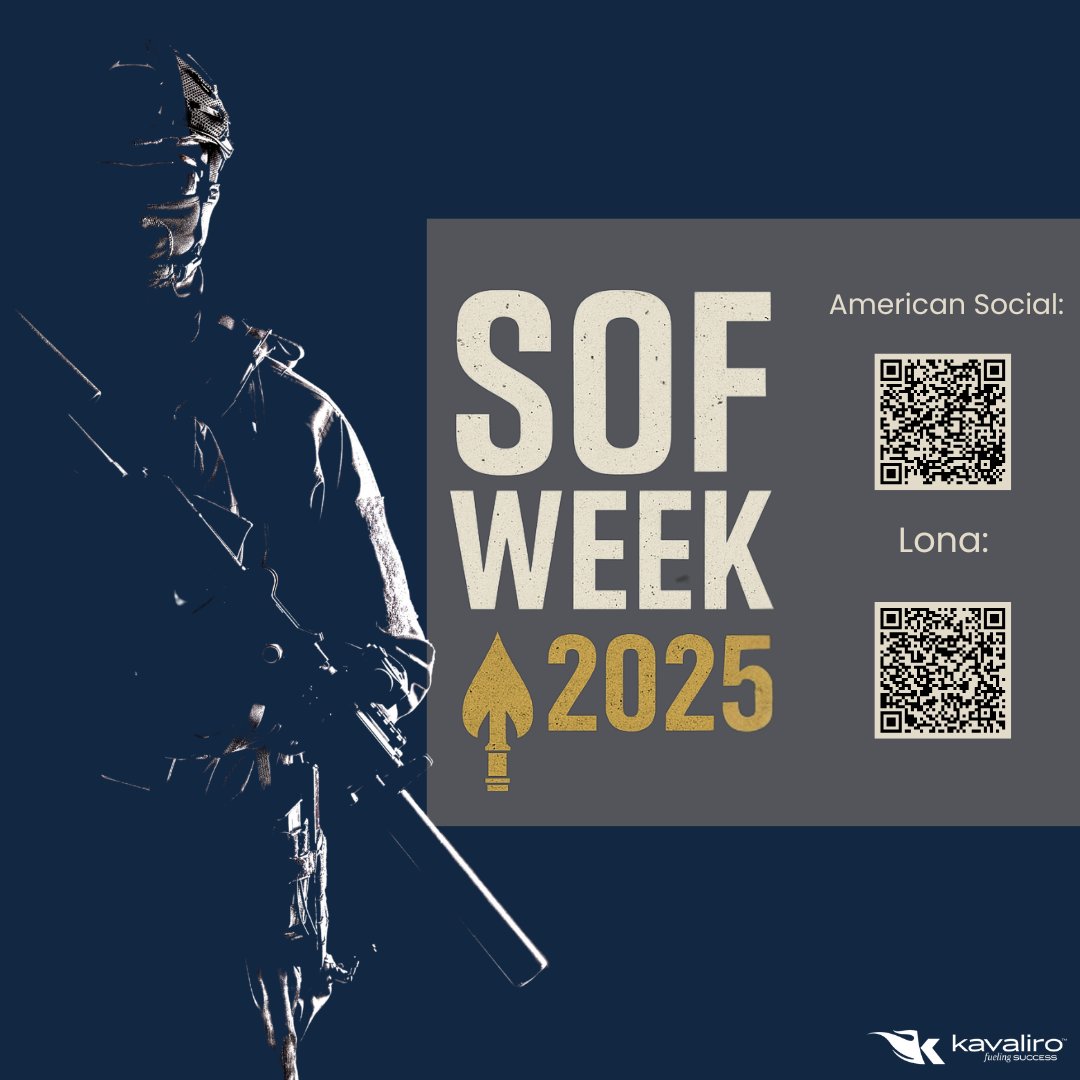 The time has come... it's #SOFWeek2025!💥

We’re excited to connect with everyone this week. It’s not too late to be part of our events with SMX—just scan the QR codes below to sign up. We can’t wait to see you there!