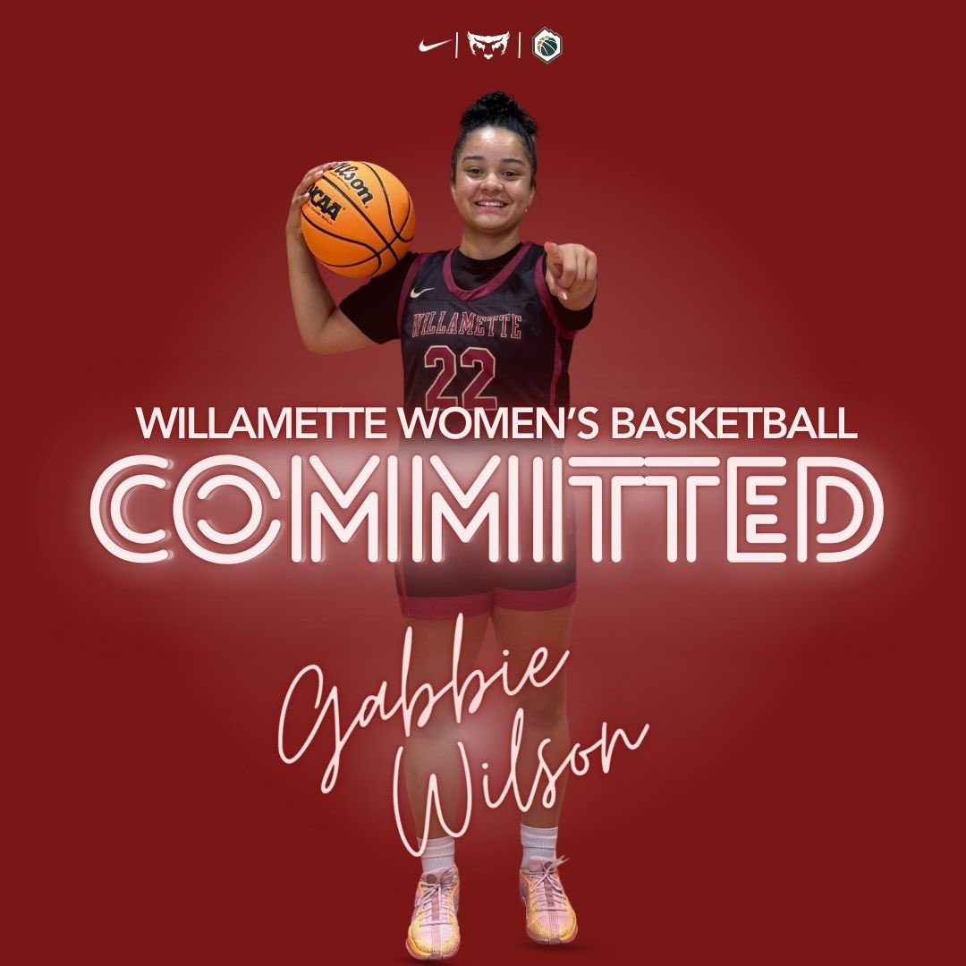 CONGRATULATIONS GABBIE!
Your Sagebrush Hoops Family is so proud of you! You’ll do great things as a Willamette University Bearcat!