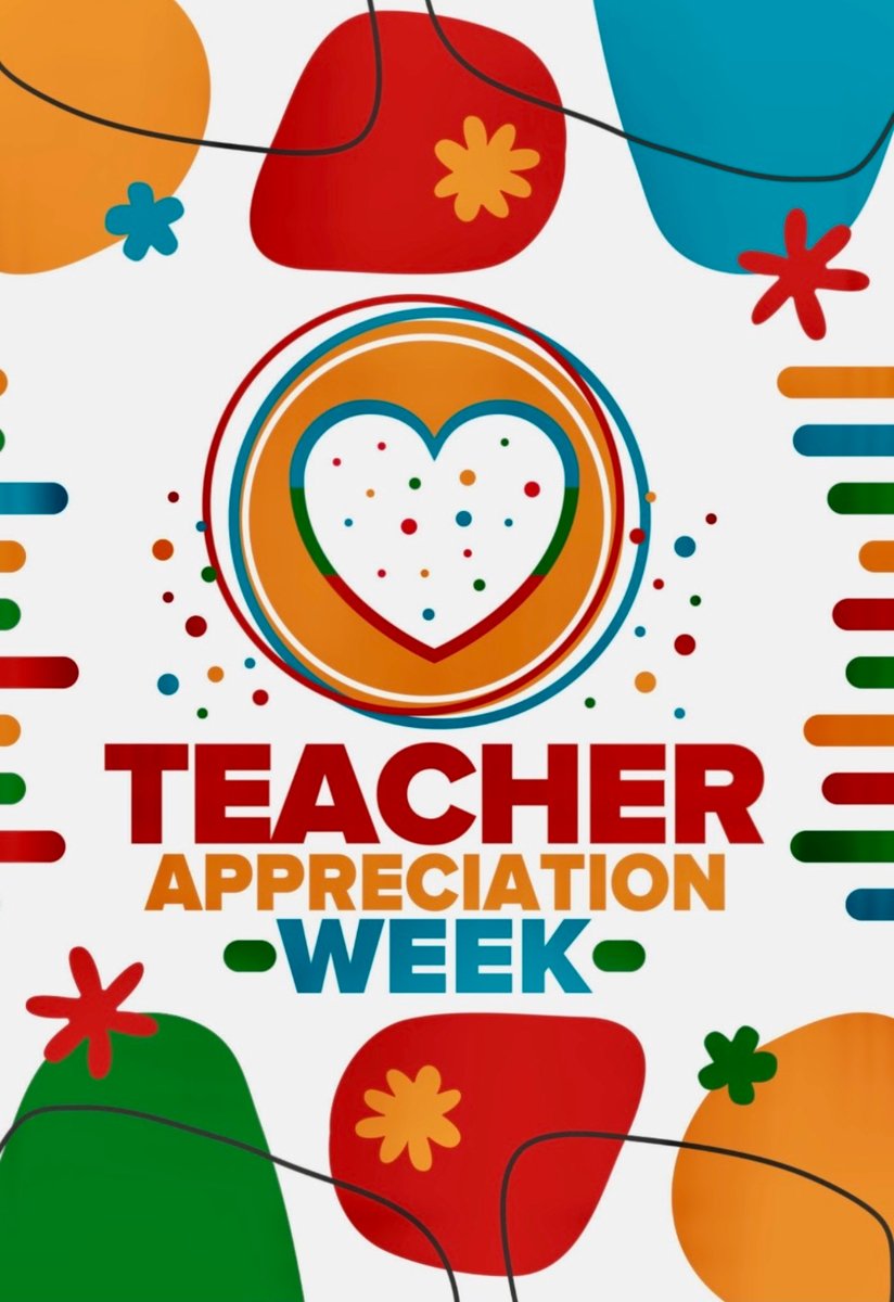 Thank you teachers!
