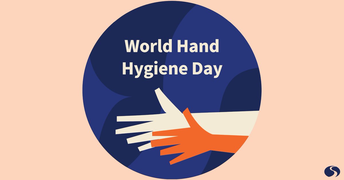It’s World Hand Hygiene Day!

Clean hands protect you and those around you. Whether at home, work, school, or the hospital—hand hygiene matters everywhere. 

Let’s stop the spread of infections—wash or sanitize your hands regularly. 

#CleanHandsSaveLives #HandHygiene #WHO