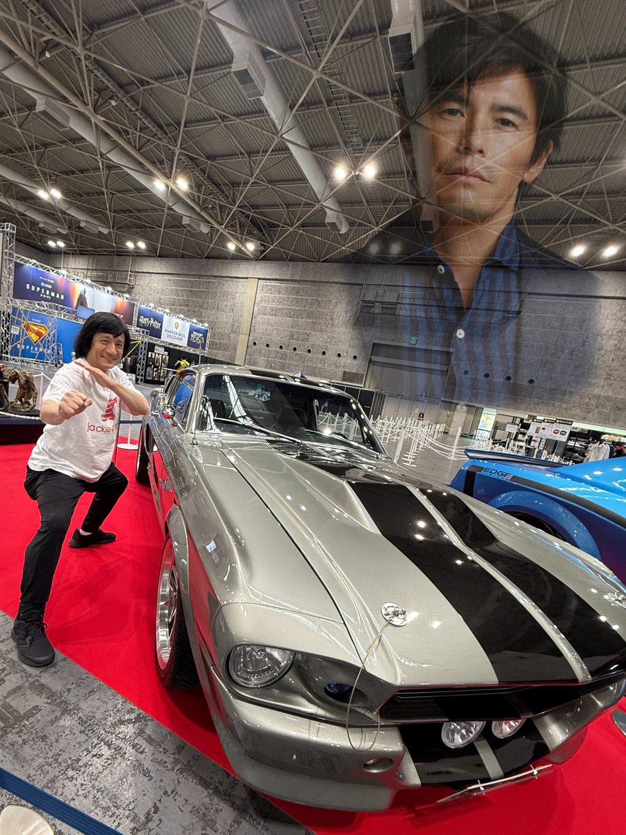 ジャッキーちゃん (本人) on X: 