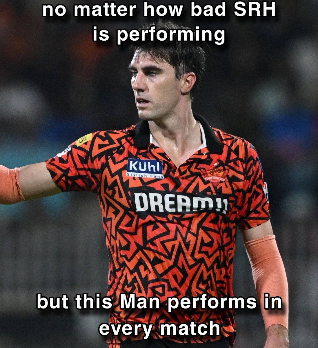 IPL 2025: Funniest Memes from SRH vs DC Mid-Innings of Match 55 tweet-post