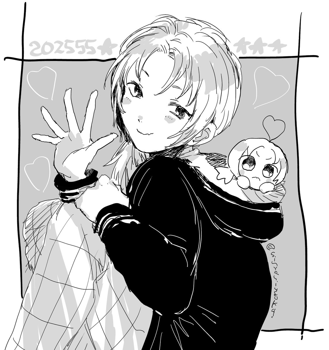 レオちゃん誕生日おめでとうでした😊 