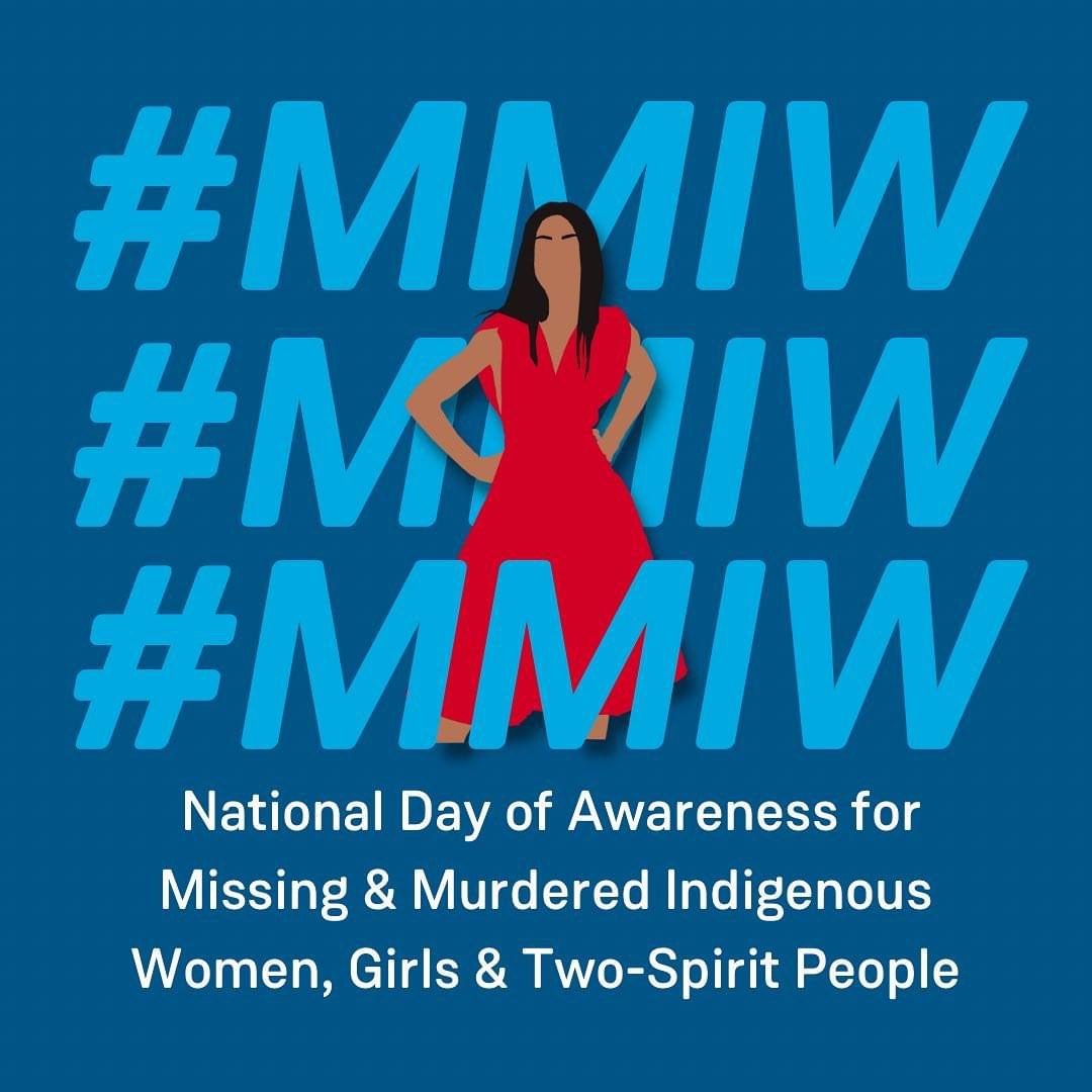 Today, we honour Red Dress Day, a powerful reminder of the missing and murdered Indigenous women, girls, and 2slgbtqqia+ people. Let's stand in solidarity with those seeking justice and healing.  Learn more: rcaanc-cirnac.gc.ca/eng/1590523702…