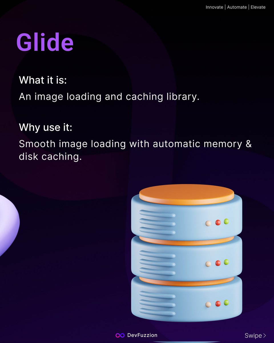 devfuzzion's tweet image. Top Android Libraries You Need in 2025
From API calls with Retrofit to smooth image loading with Glide, these tools boost your dev speed and app quality.
Stay efficient, code smart.
#AndroidDev #MobileDevelopment
#WebDevelopment #ai #webdesign #softwaredevelopers #chatbot