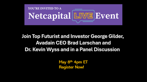 MelissaBeall9's tweet photo. WHY TOP FUTURIST AND INVESTOR GEORGE GILDER AND DR. KEVIN WYSS ARE "ALL-IN" ON GRAPHENE Join us for an exciting panel discussion featuring George Gilder, Brad Larschan and Dr. Kevin Wyss. Register here: https://t.co/FhwMVAWp8U… #graphene #Avadain https://t.co/SLAMLaRXsh