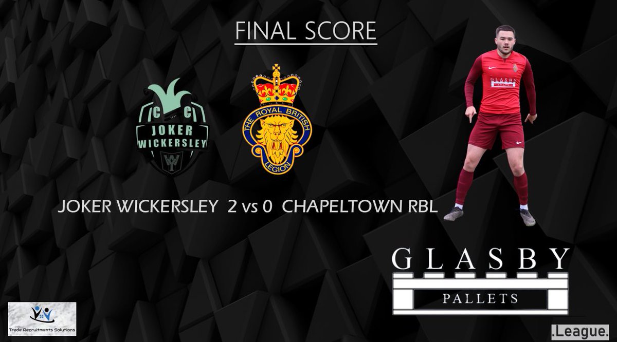 Chapeltown RBL FC (@chapeltownrblfc) on Twitter photo 