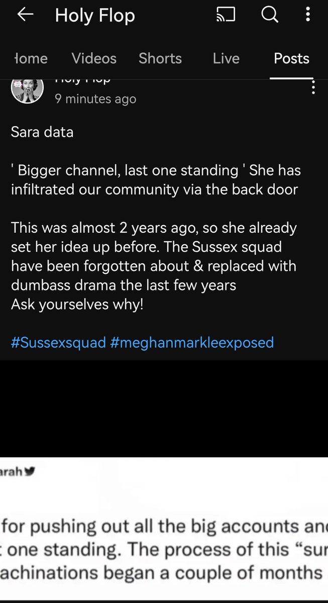 Duchess sick of it all 🏴☠️ tweet media