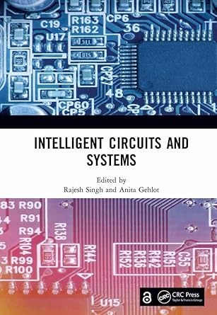 ecomputerbooks's tweet image. (Open Access) Intelligent Circuits and Systems: freecomputerbooks.com/Intelligent-Ci…
Look for "Read and Download Links" section to download. Follow/Connect me if you like this post.
#IntelligentCircuits #IntelligentSystems #DigitalCircuits #AnalogCircuits #VHDL #VHSIC #VLSI #Verilog #FPGAs