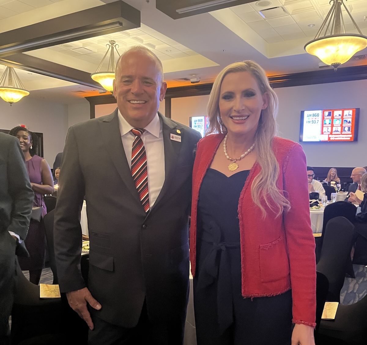 Laurel Lee (@vote_laurel) on Twitter photo Had a fantastic evening at the <a href="/HillsboroughGOP/">Hillsborough GOP</a> Lincoln Day Dinner. It was wonderful to celebrate with friends and family as we continue to work to keep Hillsborough and Florida red. 🇺🇸 Had a fantastic evening at the <a href="/HillsboroughGOP/">Hillsborough GOP</a> Lincoln Day Dinner. It was wonderful to celebrate with friends and family as we continue to work to keep Hillsborough and Florida red. 🇺🇸
