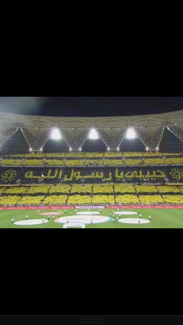 يجب على اداره الاتحاد تكثيف المطالبه بلعب مباراه الاتحاد والفيحاء وضمك في ملعب الانماء وهذا حق من حقوق الاتحاديين  #الجوهره_مطلب_الاتحاديين