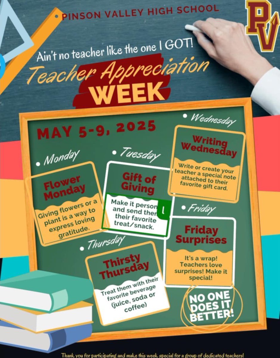 Happy #TeacherAppreciationWeek 
<a href="/JEFCOED/">Jefferson County Schools</a>