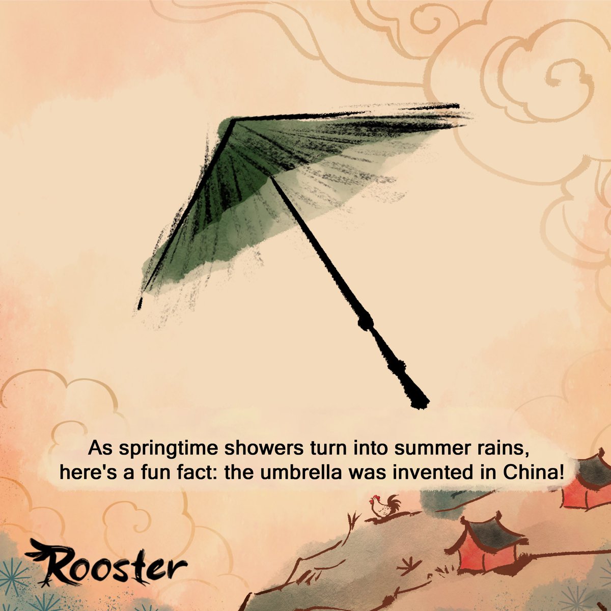Happy Monday☺️✨We can’t express enough appreciation for the incredible impact of Asian heritage on Sticky Brain Studios and on the world as we know it.

Happy Asian Heritage Month! 🌏🌂

#AsianHeritageMonth #Explore #StickyBrainStudios  #ChineseInnovation #AAPIHeritageMonth