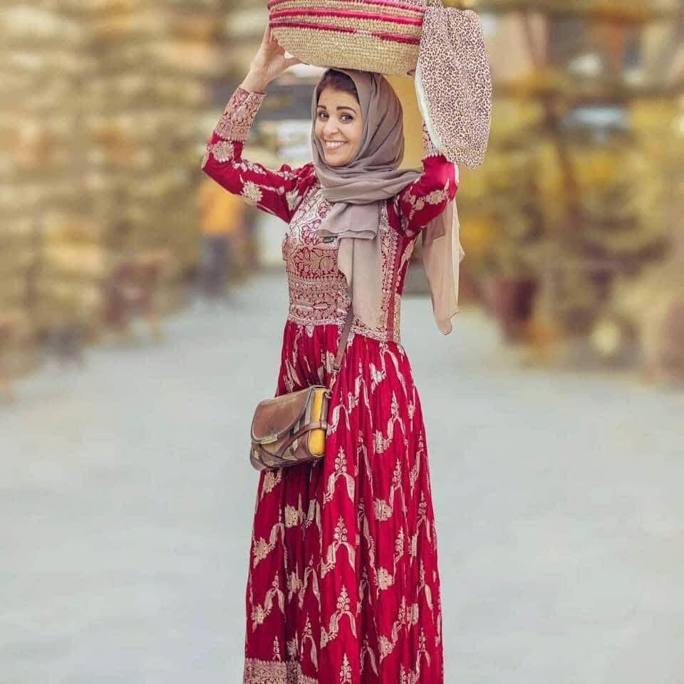 AkramAlshwafi's tweet photo. أخيراً رباب المضواحي خارج سجون صنعاء 
حمداً لله ع سلامتك عزيزتي https://t.co/o7RWnviT2d