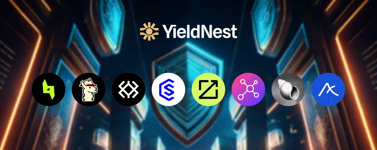 YieldNest (@yieldnestfi) on Twitter photo 2. Security and flexibility by default
MAX LRTs have gone through numerous audits and run on real-time threat monitoring by <a href="/HypernativeLabs/">HypernativeLabs</a>.
If a risk shows up, assets can move out before any yield breaks or capital loss. 2. Security and flexibility by default
MAX LRTs have gone through numerous audits and run on real-time threat monitoring by <a href="/HypernativeLabs/">HypernativeLabs</a>.
If a risk shows up, assets can move out before any yield breaks or capital loss.
